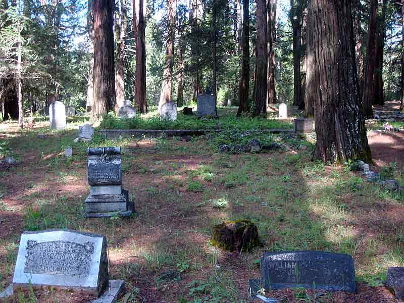 Todd Valley Cemetery